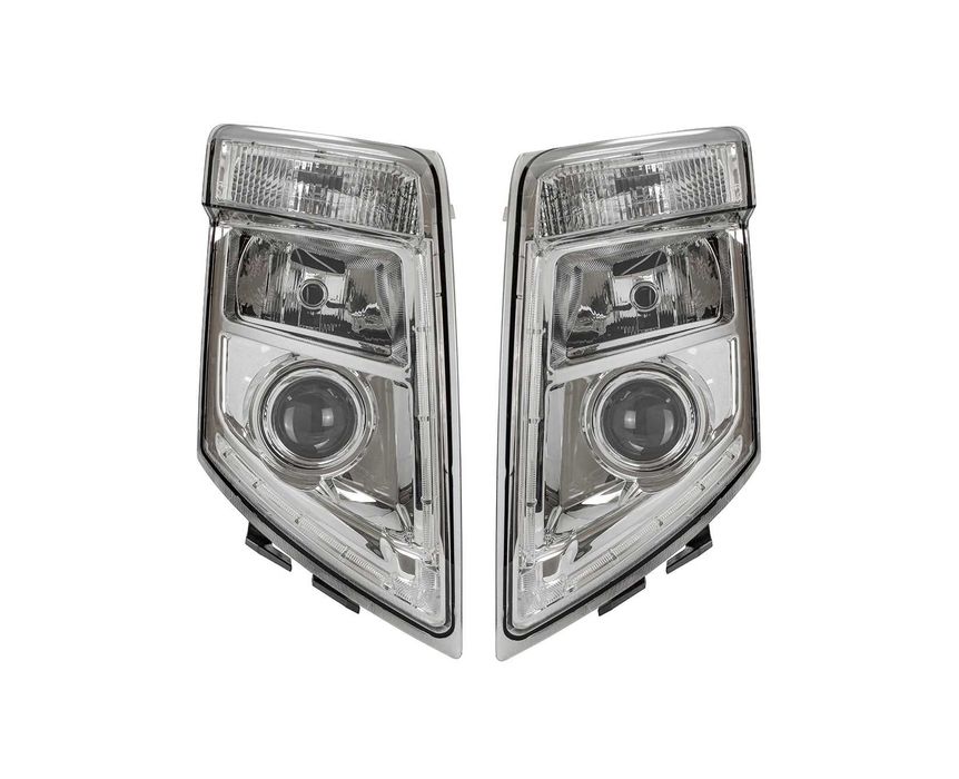 Фарове Фар за Волво ФХ3 / ФМ2 / МП3 / 2008-2014 Volvo FH3 / FM2 / MP3