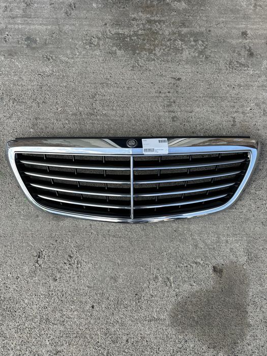 Grila frontala / Grila bara fata Mercedes S W222 2013-2017
