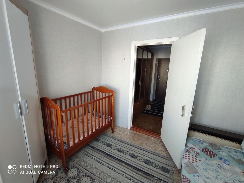 2 комнатная квартира