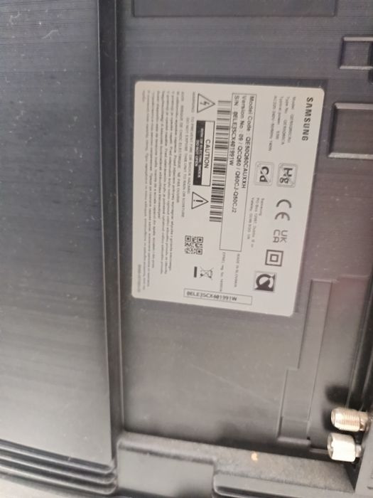 Amanet ozana vinde Tv Samsung Q60cauxxh