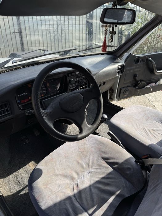 Dacia Papuc Diesel 1.9 TDI