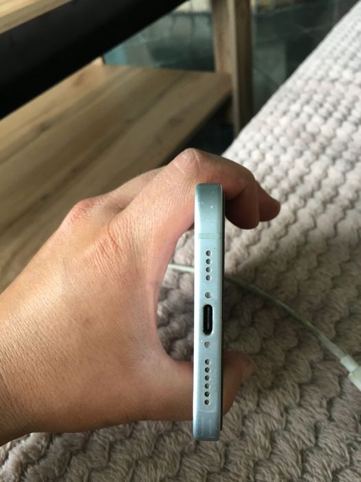 Iphone 15 plus 128gb
