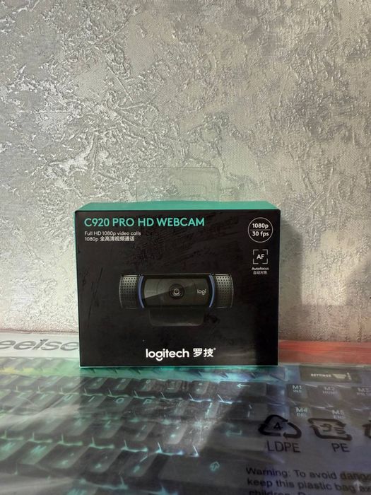 Logitech c920 pro