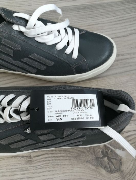 Pantofi sneakers Emporio Armani 43 NOI