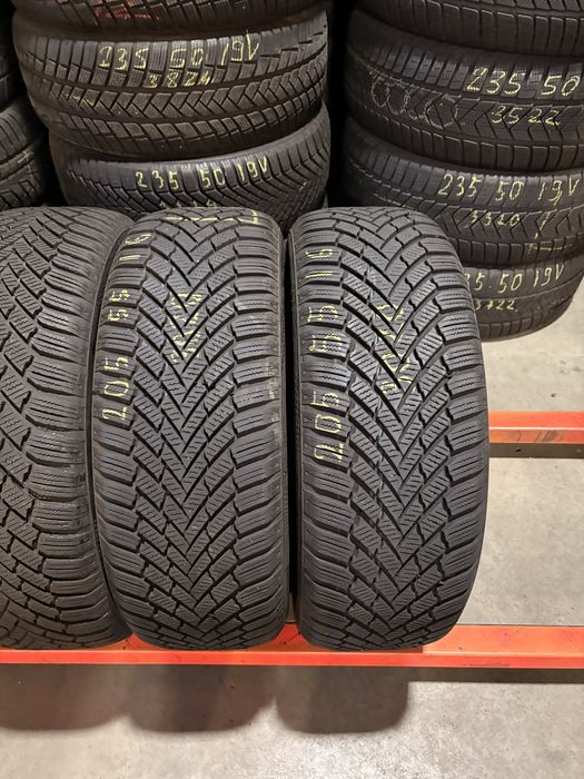 Anvelope iarna 205/55/16 Continental WinterContact TS 860 205 55 16