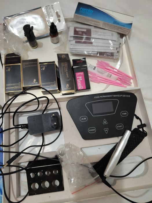 Aparat micropigmentare P300