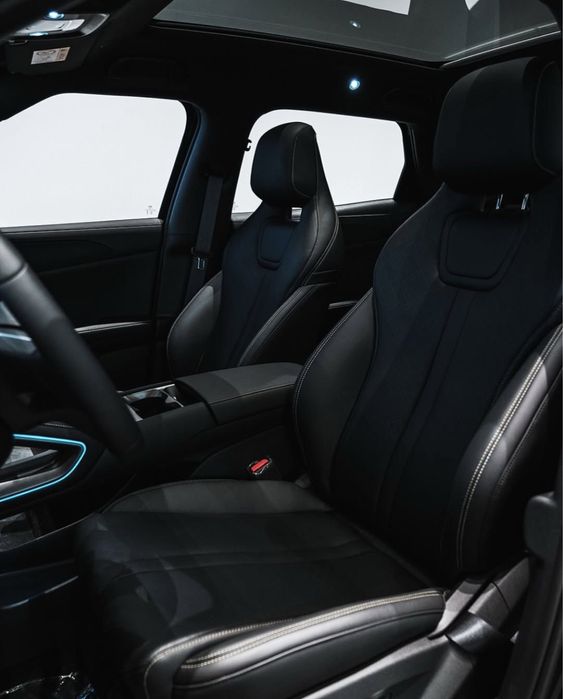 BYD Yuan up Smart Drive