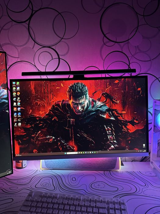 Монитор 2K Thunderobot