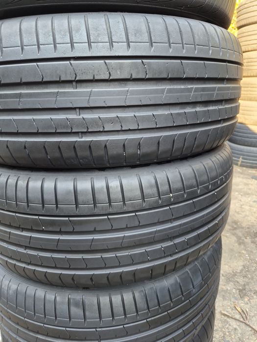 4бр. 225 45 19 Pirelli RunFlat летни.