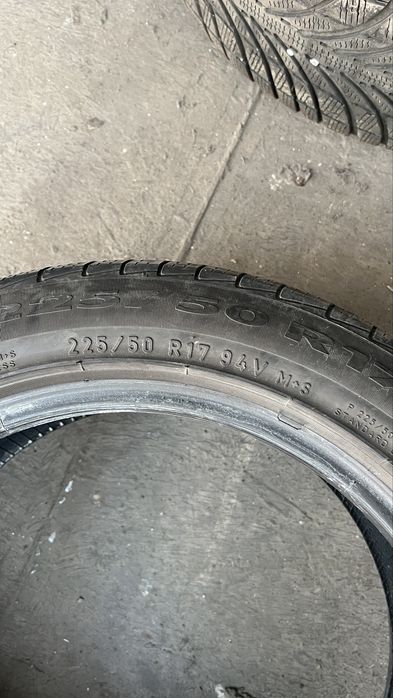 Зимни гуми 255 50 19 Michelin, 225 50 17 pirelli cinturato P7
