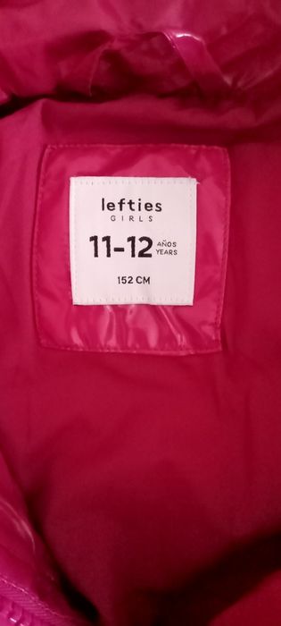 Зимняя куртка для девочки