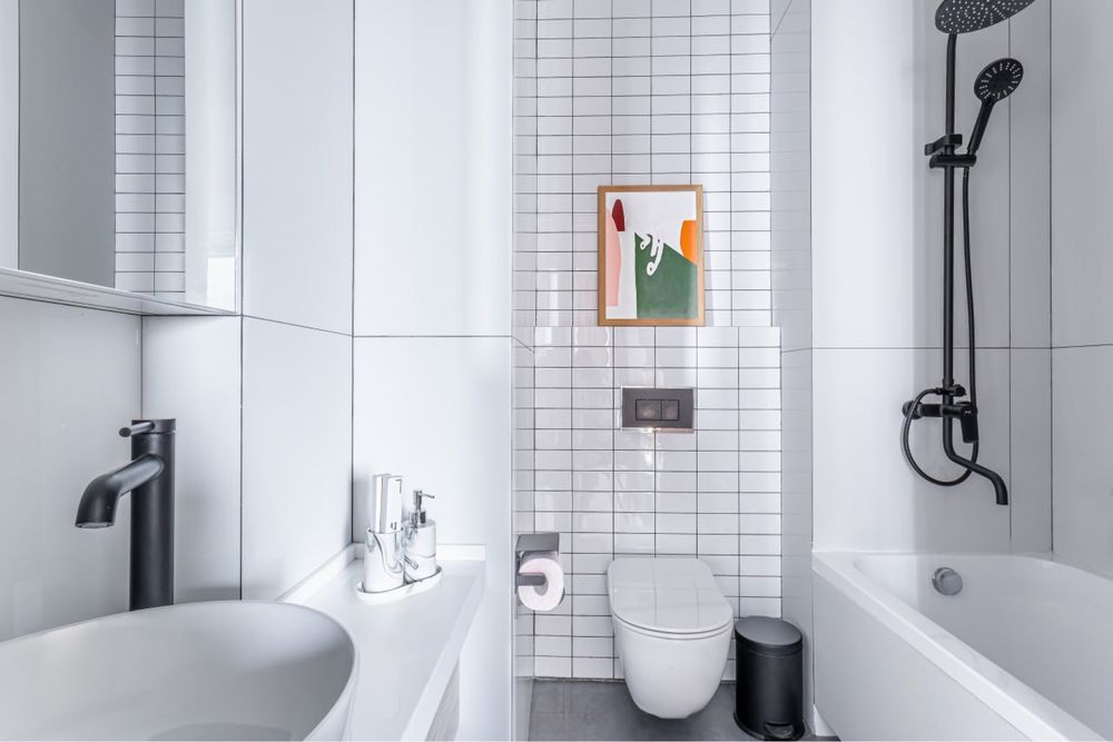 Аренда квартира ЖК Nest One 3/14/51 76 м2