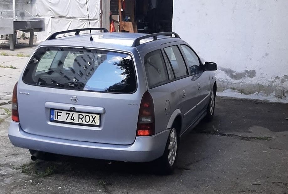 Vând Opel Astra G ,motor 2.0 an 2003