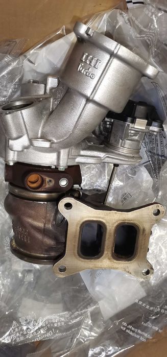 Турбо Is20 golf skoda audi