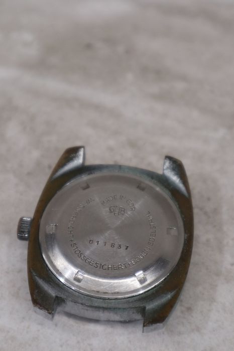 Часовник Glashutte Spezimatic Military Diver GUB
