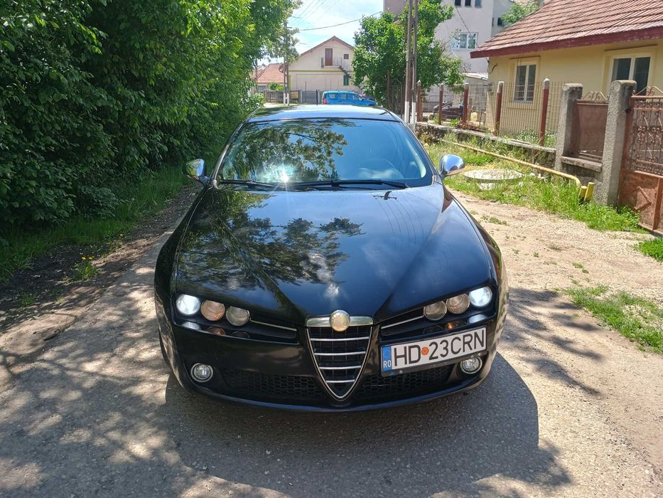 Vând Alfa Romeo 159 2.0 JTDM (170 CP) 2010