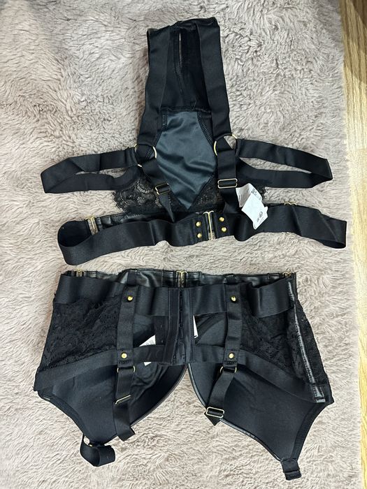 Комплект дамско бельо Hunkemuller