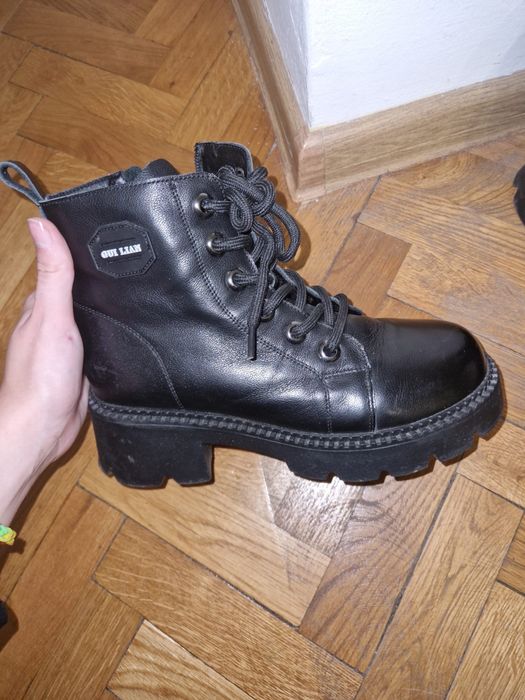 Ghete de iarna damă ca si noi