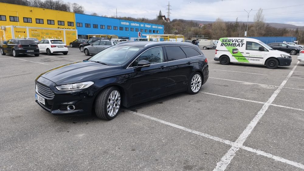 Ford Mondeo 180 CP 2015