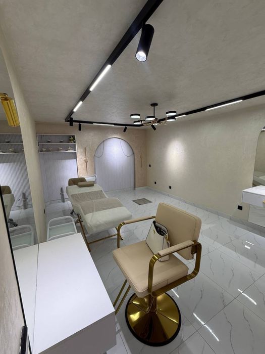 Arenda salon ga chilonzor dombirabod