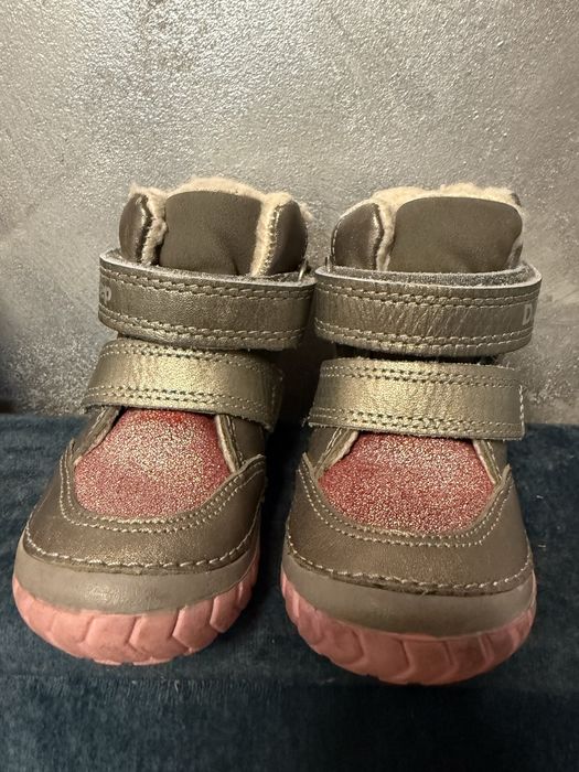 Боти DD Step 19 номер