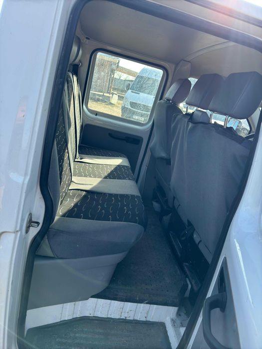 Volkswagen Transporter T5 Doka