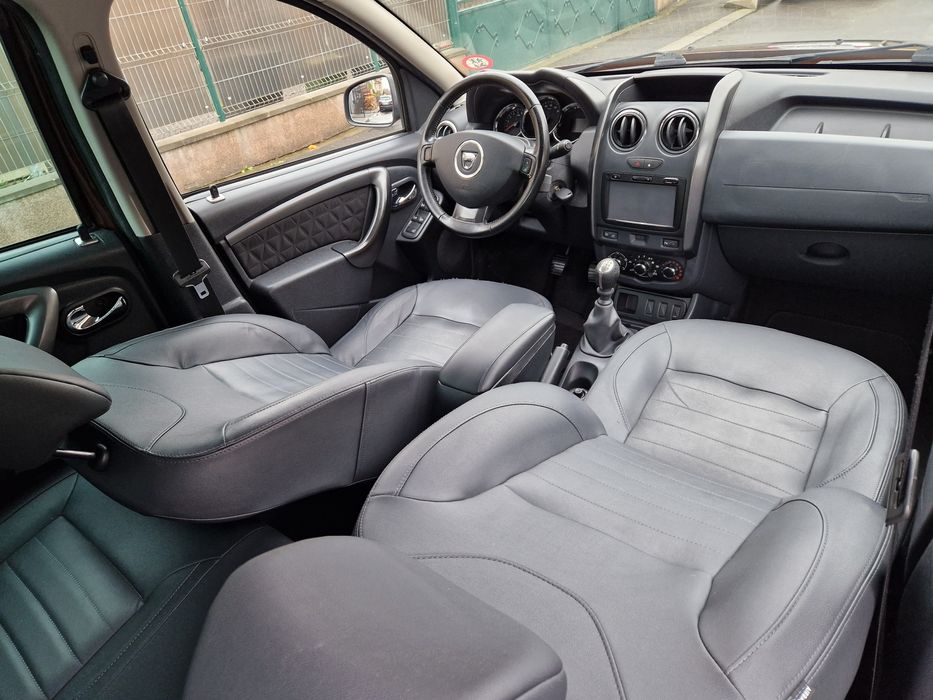 Dacia Duster Prestige 2015