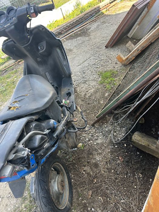 Yamaha Aerox цял за части