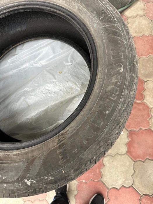 Продам ЛЕТНИЕ шины в отличном состояний