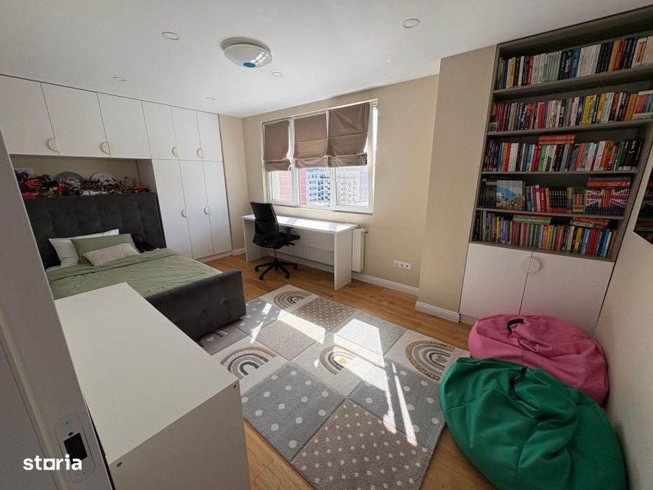 Apartament 4 camere, zona Gradini Manastur - Plopilor