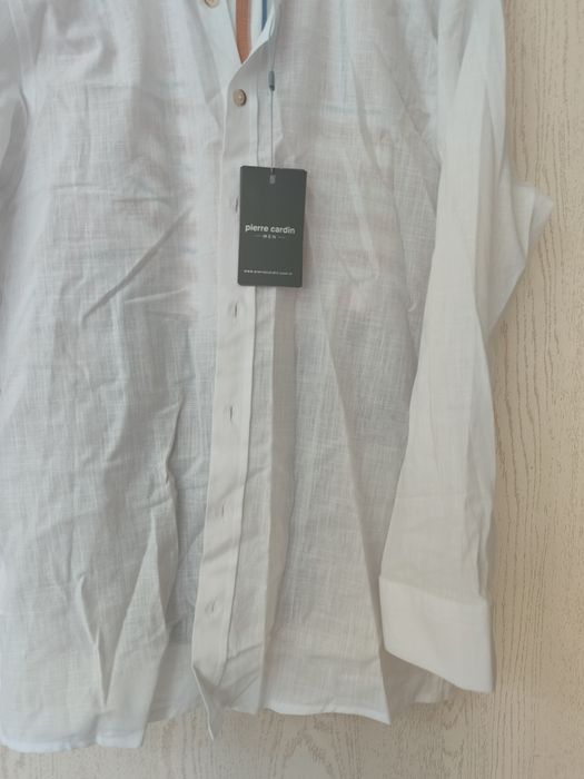 Pierre Cardin Белая рубашка