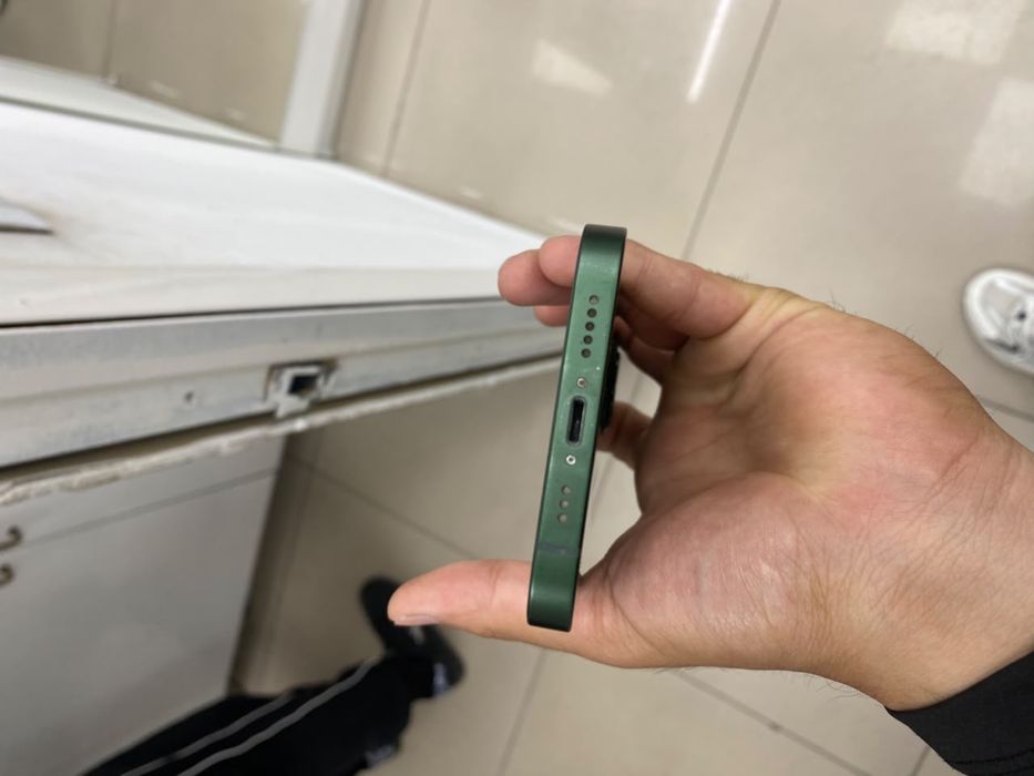Iphone 13 Green 128GB