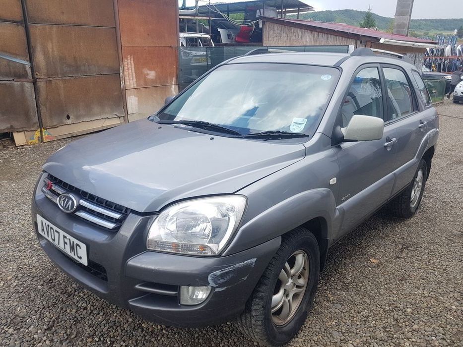 Dezmembrari dezmembrez  Kia Sportage II 2.0 BENZINA, 2.0 Diesel