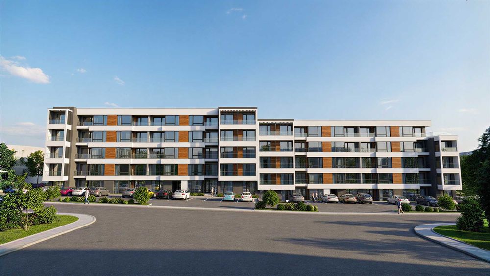 Продава се Двустаен апартамент в Приморско - 45 кв.м за 599 €/кв.м - Снимка #5