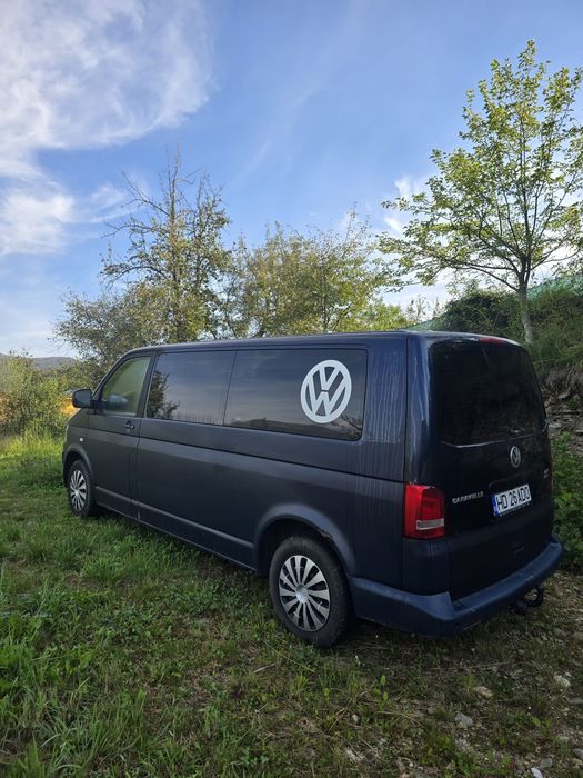 Vând Volkswagen Caravelle .Tracțiune integrala  4×4
