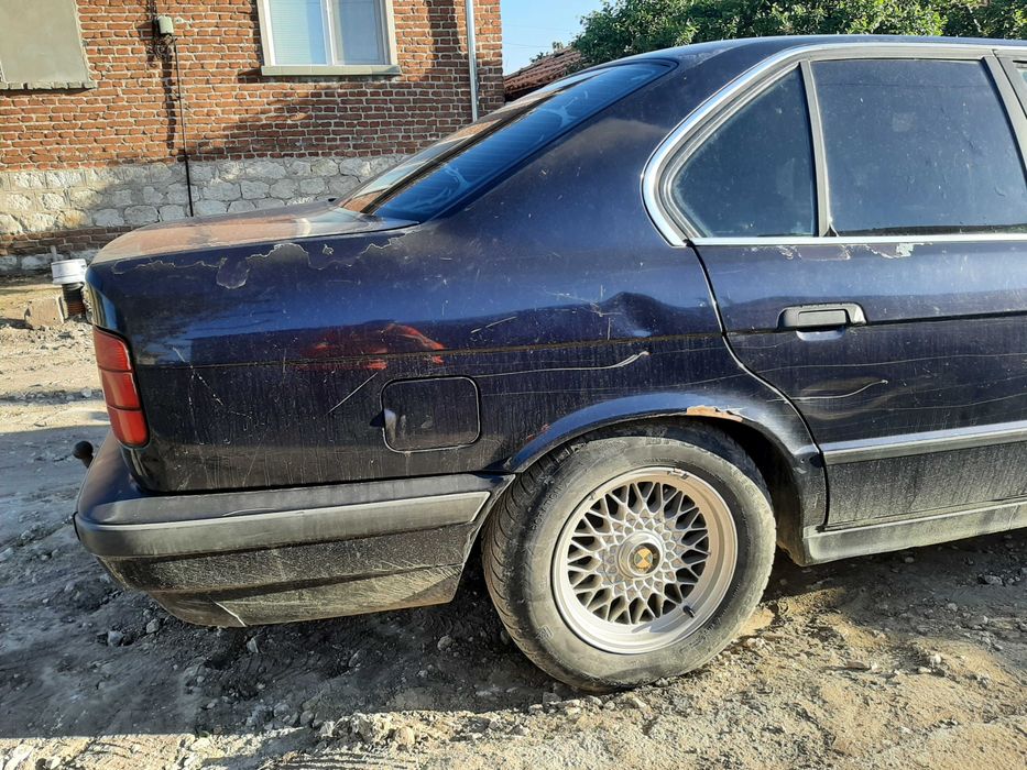 BMW E34  518I газ