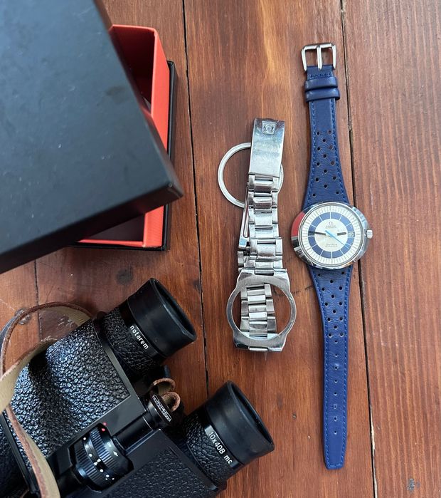 Omega Dynamic Geneve - mechanical watch
