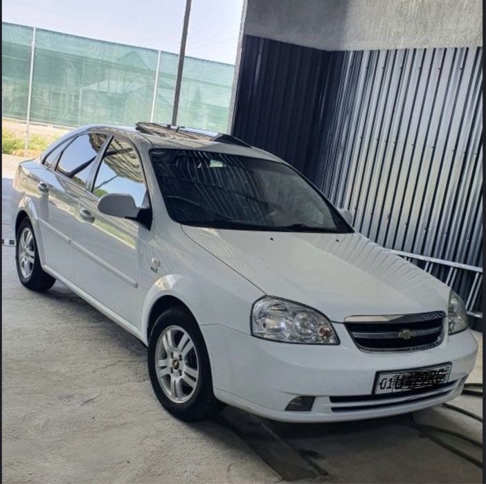 Ласетти 2013 1.6