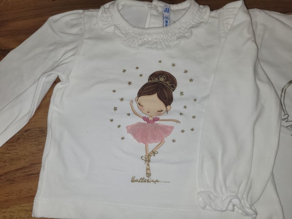 Блузки Mayoral, 12 месеца