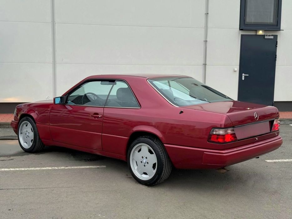 Mercedes -Benz w124 ce 3.0 benzina,hidramat