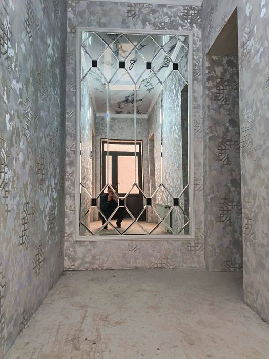 Rombik oyna. Oyna kesish xizmati