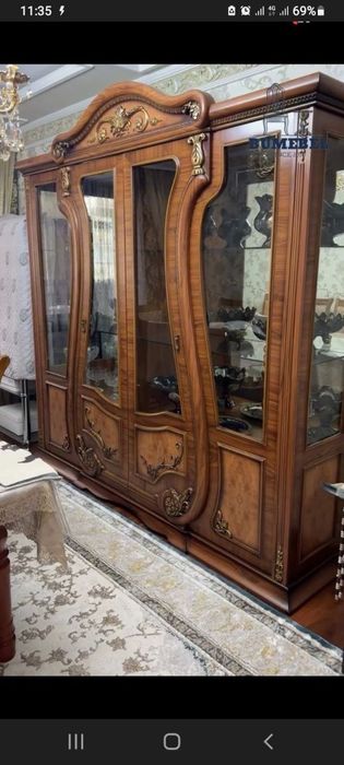 Продам горка комод