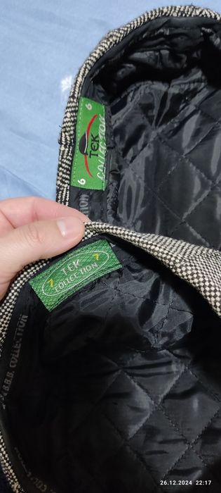 Фурашки 3 дона бор