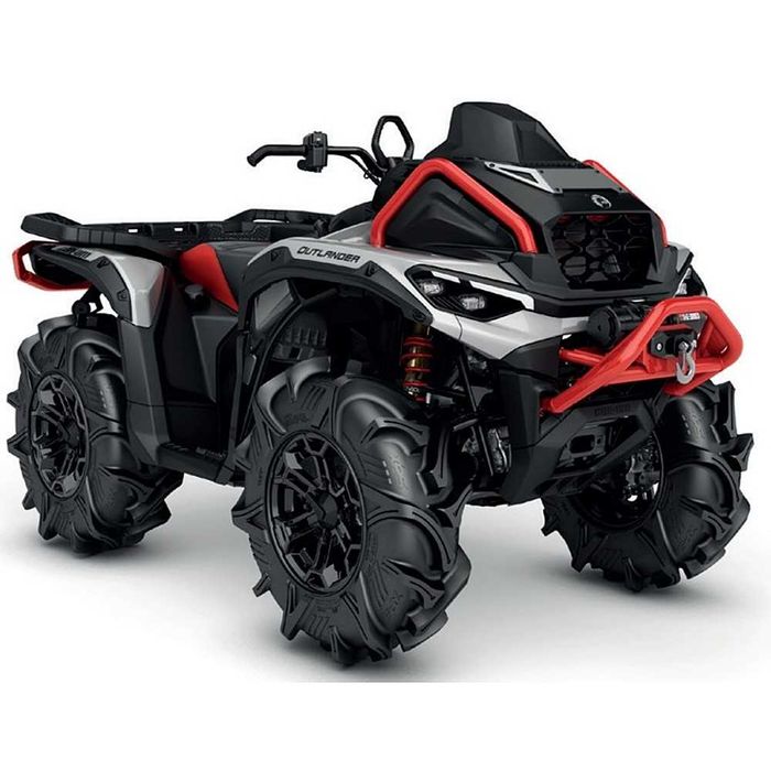 ATV nou Can-Am Outlander  X MR 1000R INT 2025