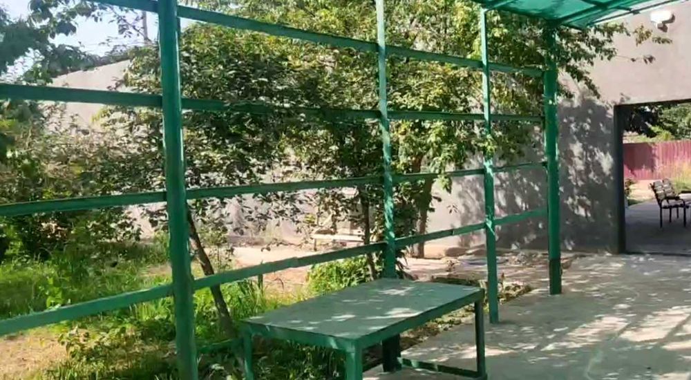 Товоқсойда, дарё бўйида 6 сотокли Дача -дала ховли-уй сотилади!