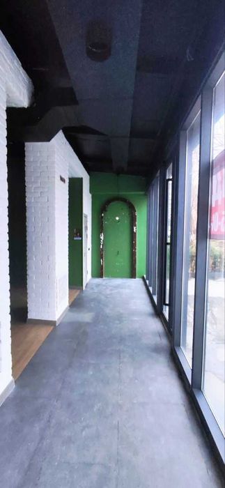 АРЕНДА | ЦЕНТР | КОММЕРЧЕСКОЕ | НЕЖИЛОЕ помещение 100м² + терасса 72м²