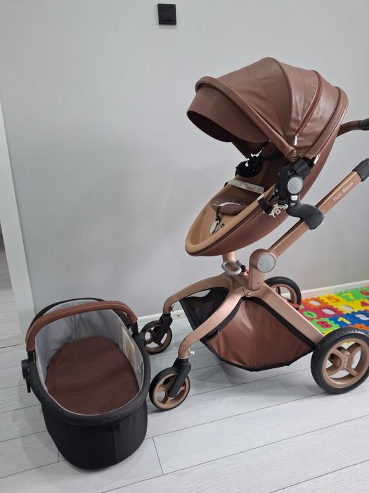 Коляска HOT MOM.