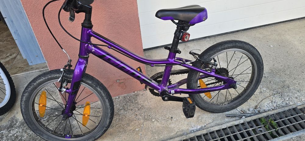 Bicicleta copii Giant arx 16 inch