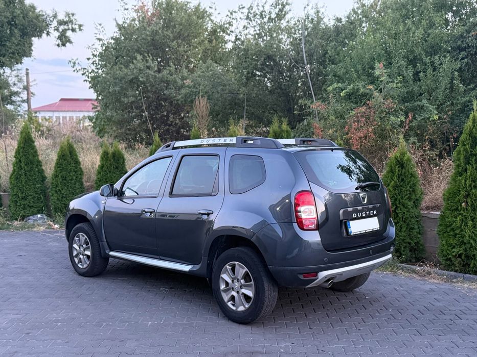 DACIA Duster 2016 — imagine 4