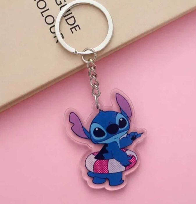 Ключодържатели на Стич